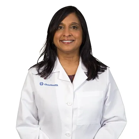 Dr. Sudha Swamy Thompson, MD - Westerville, OH - Internal Medicine