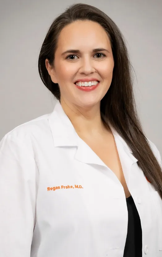 Dr. Regan Frake, MD - Locust Grove, GA - Family Medicine