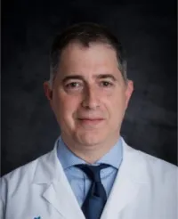 Dr. Cyrus J. Parsa, MD - Rome, GA - Transplant Surgery