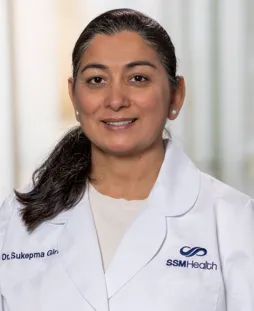 Dr. Sukepma Giri, MD - Saint Charles, MO - Family Medicine