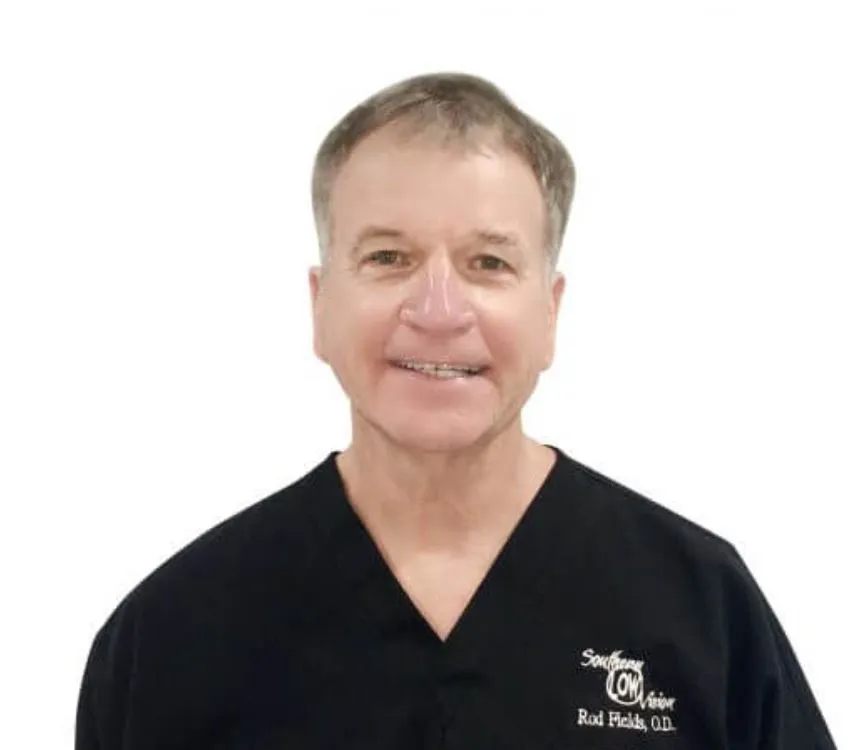 Dr. Roderick D. Fields, MD - Gulfport, MS - Optometry