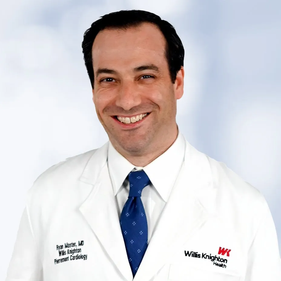 Dr. Ryan G. Master, MD - Shreveport, LA - Cardiovascular Disease, Interventional Cardiology