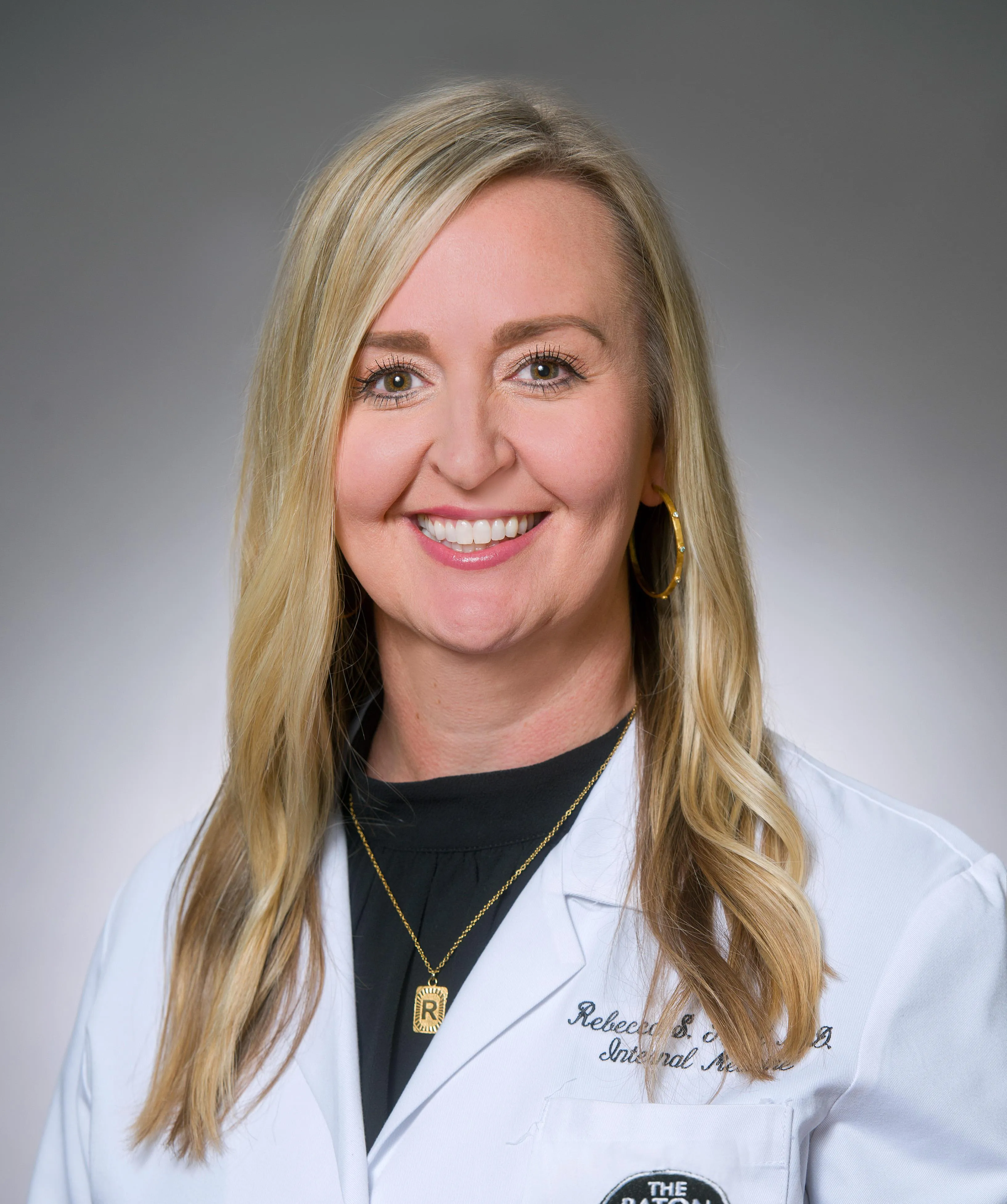 Dr. Rebecca Saale Treuil, MD - Baton Rouge, LA - Internal Medicine