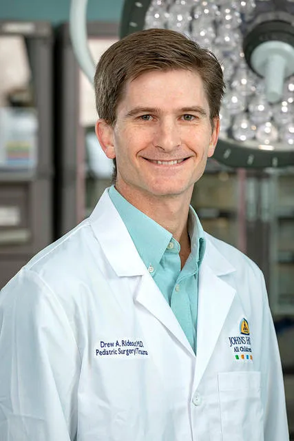 Dr. Drew Alan Rideout, MD - Lakeland, FL - Surgery