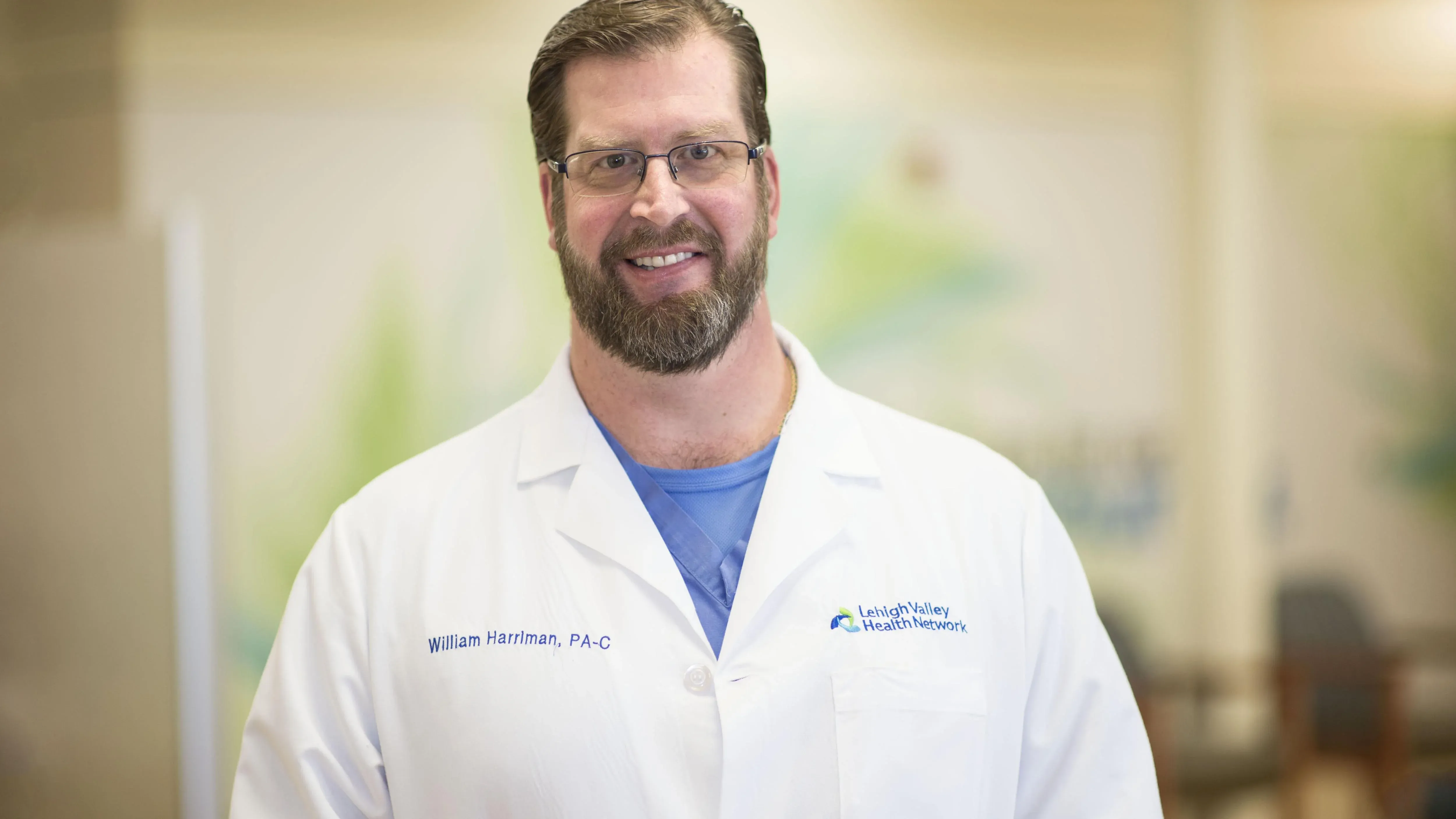 Dr. William S. Harriman - Bethlehem, PA - Family Medicine