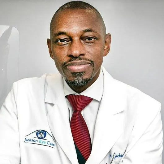 Dr. Kurt Jackson, MD - Teaneck, NJ - Ophthalmology
