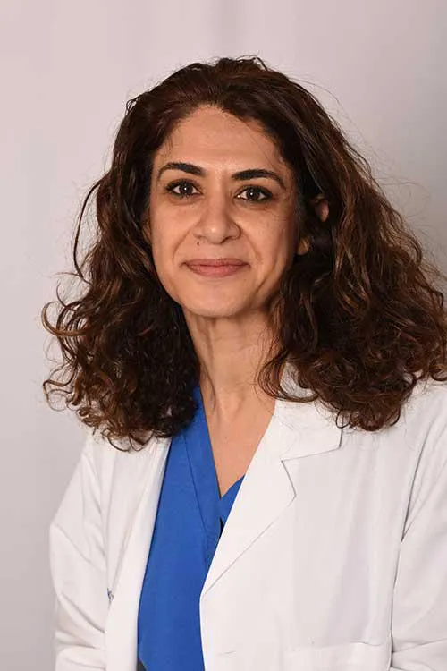 Dr. Raghad Houfdhi Said, MD - Hackensack, NJ - Critical Care Medicine