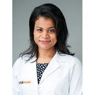 Dr. Debbie Ann Trishila Shirley, MD - Charlottesville, VA - Infectious Disease, Pediatrics, Pulmonology