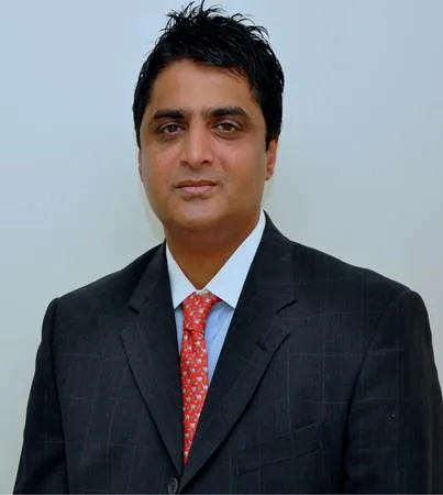 Dr. Raju M. Mantena