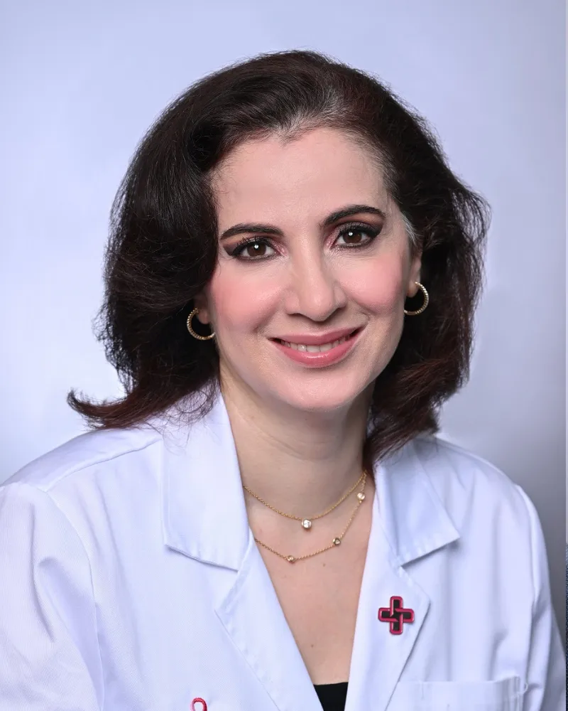 Dr. Nadra Moulayes, DO - Totowa, NJ - Surgery, General Surgeon