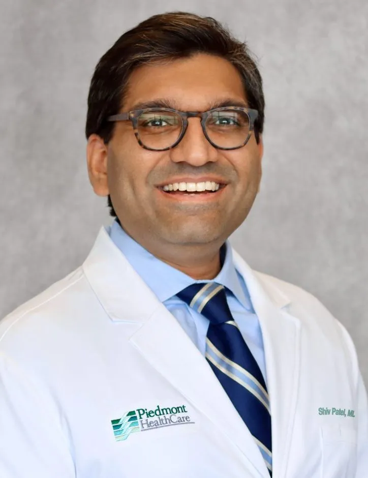 Dr. Shiv Shashi Patel, MD - Statesville, NC - Vascular & Interventional Radiology