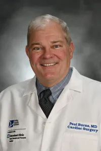 Dr. Paul Burns, MD - Paramus, NJ - Cardiovascular Surgery