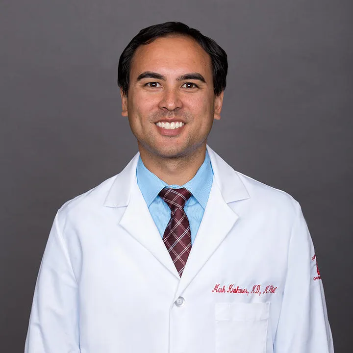 Dr. Mark Krakauer - Philadelphia, PA - Ophthalmology, Ophthalmologist