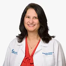 Dr. Solange Moya Burnette - Jacksonville Beach, FL - Family Medicine