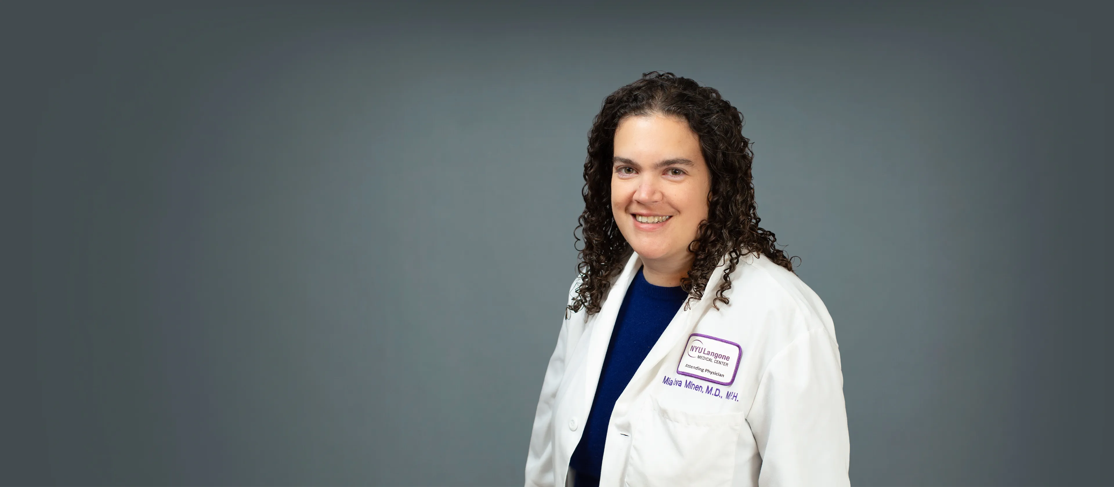 Dr. Mia T. Minen, MD - New York, NY - Neurology, Neurologist