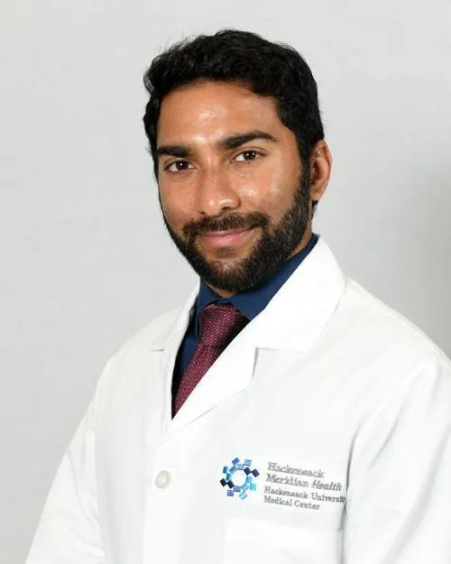Dr. Taaran Cariappa Ballachanda Subbaiah, MD - Hackensack, NJ - Pulmonology, Critical Care Medicine