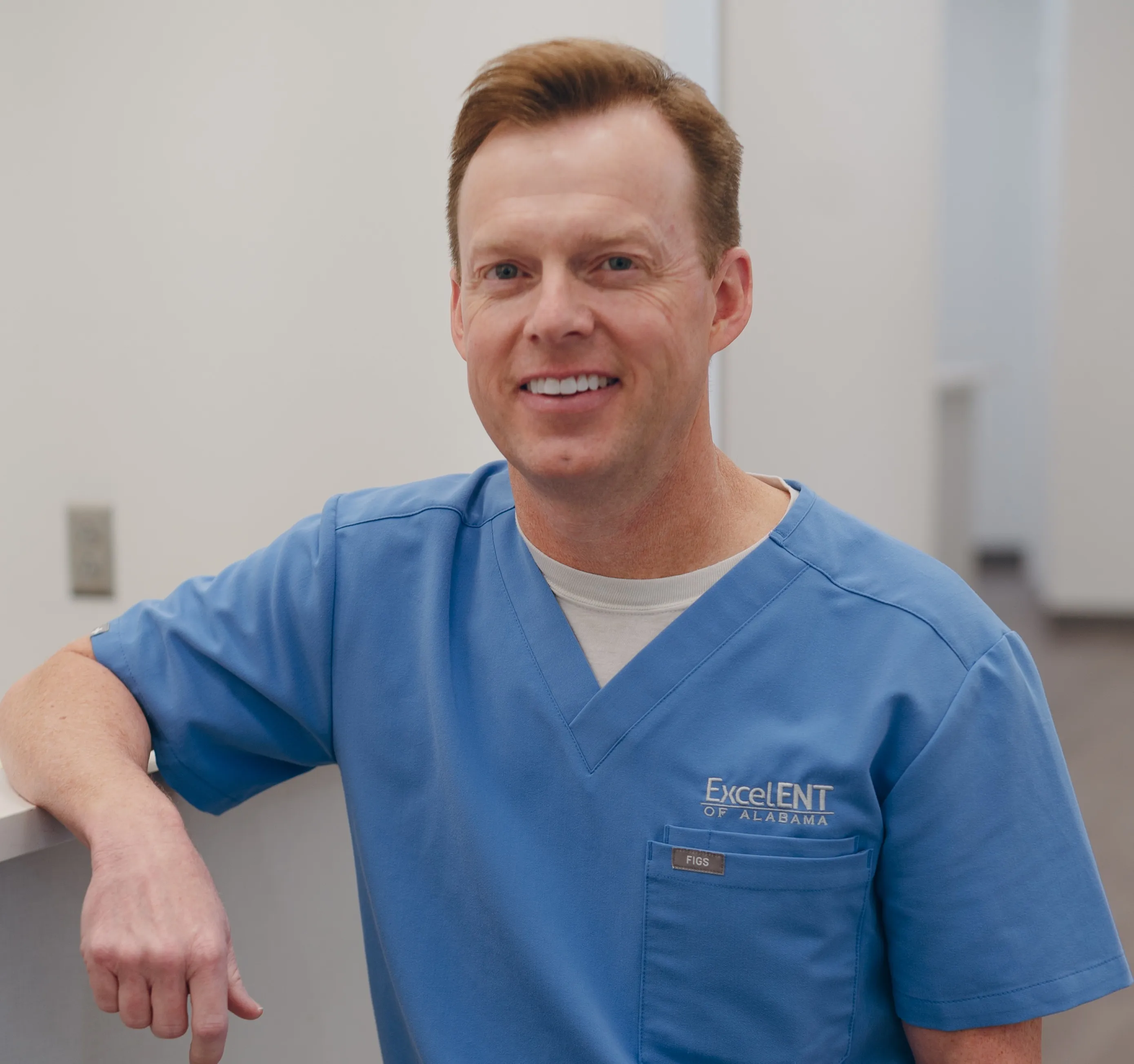 John Christopher Davis, CRNP, PhD - Birmingham, AL - Otolaryngology-Head & Neck Surgery, Allergist/immunologist, Audiology, Family Medicine, Otolaryngology-Head And Neck Surgery, Pathologist