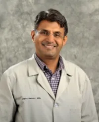 Dr. Muhammad Omer Ansari, MD - Bolingbrook, IL - Family Medicine