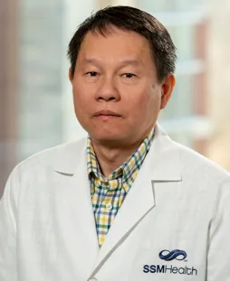 Dr. Binh Nguyen, DO - Mount Vernon, IL - Cardiovascular Disease, Cardiologist