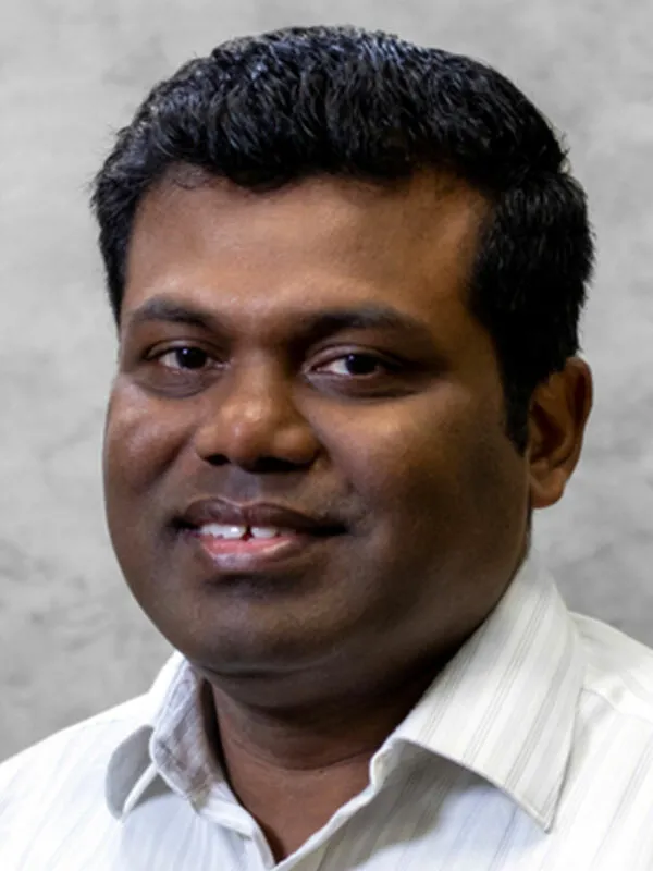 Dr. Nivas Balasubramaniyam, MD