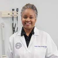 Dr. Jacinta Elder-Arrington, MD, MSC - BETHESDA, MD - Family Medicine