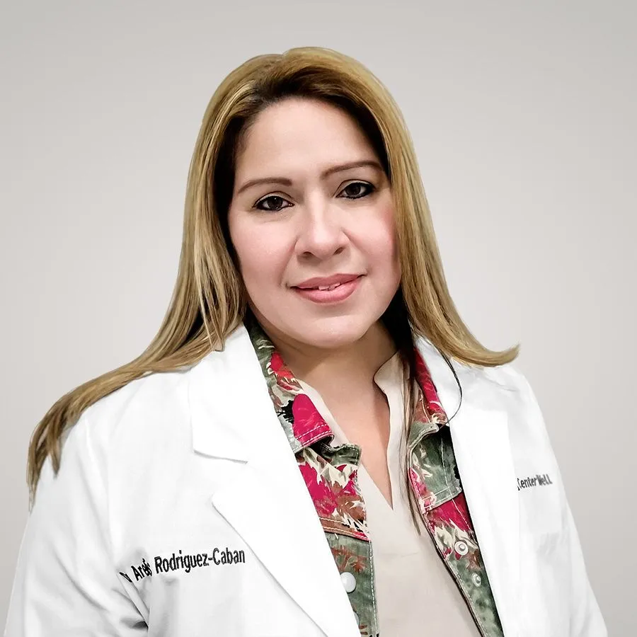Dr. Arelis Rodriguez Caban, MD - Orlando, FL - Other, Other Specialty, Family Medicine, Geriatrician, Internal Medicine, Pain Medicine