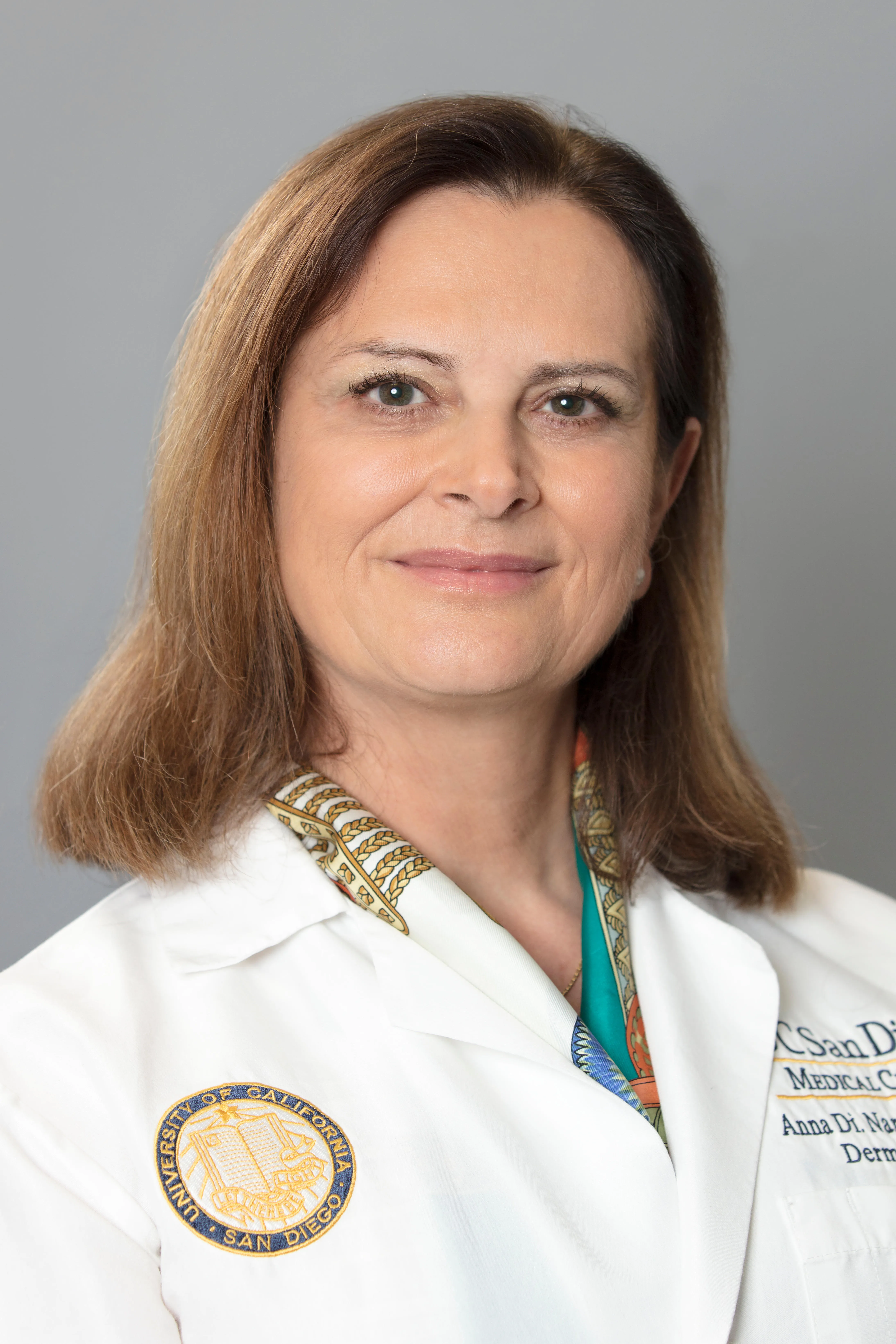 Dr. Anna Di Nardo, MD - San Diego, CA - Dermatology