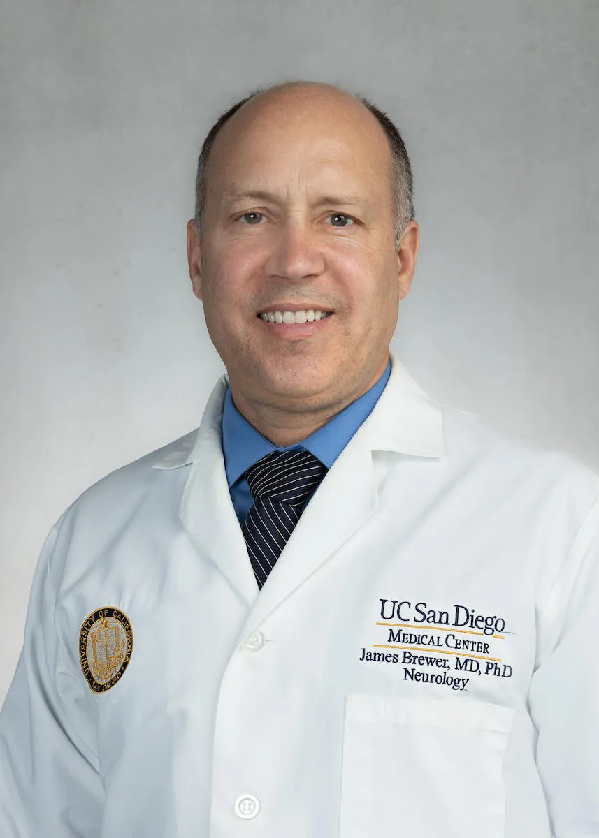 Dr. James B. Brewer, MD, PhD - La Jolla, CA - Neurology, Neurologist