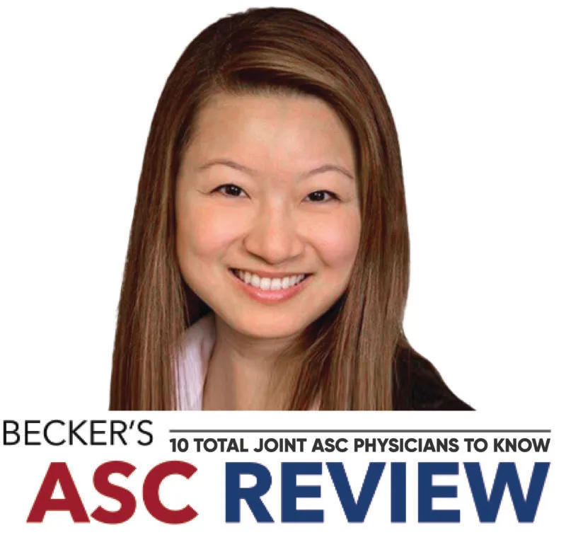Dr. Wendy Wan Wong, MD - Brentwood, CA - Orthopedic Surgery