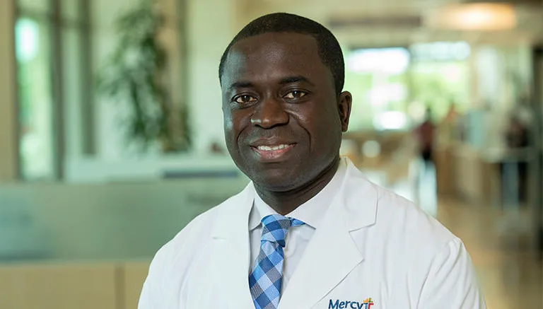 Dr. Isaac Obiri Karikari - Oklahoma City, OK - Neurological Surgery, Neurosurgery