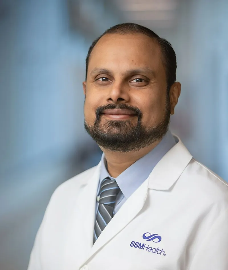 Dr. Mohan Edupuganti, MD