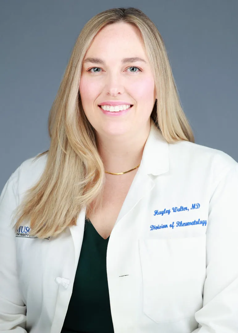 Dr. Hayley Walter, MD