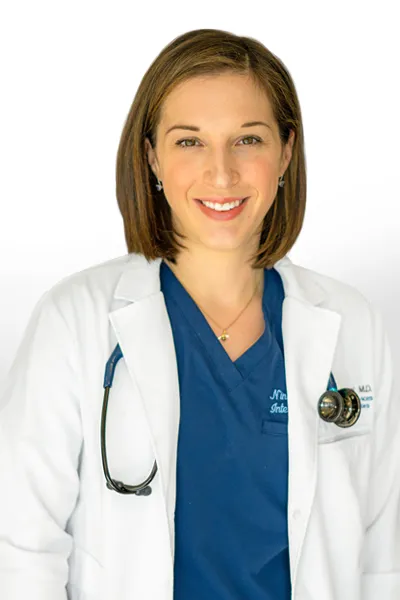 Dr. Nina Marie Fatigati - Canonsburg, PA - Internal Medicine