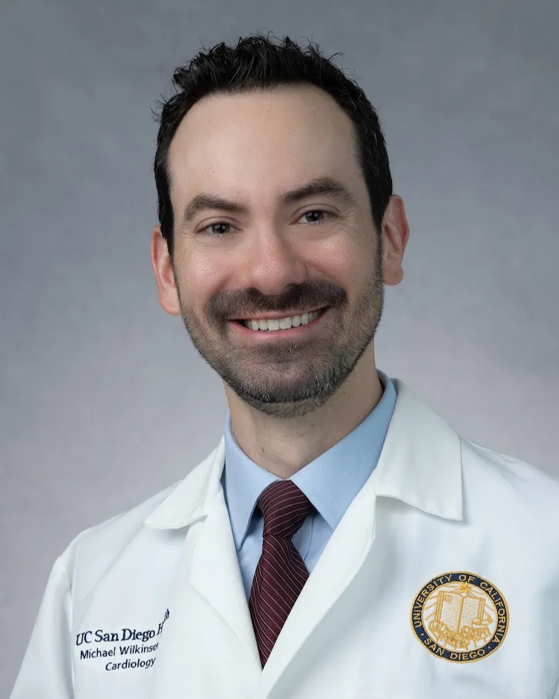 Dr. Michael J. Wilkinson, MD - Encinitas, CA - Cardiovascular Disease, Cardiologist