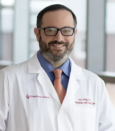 Dr. Alex Ortega, MD - Stamford, CT - Other, Other Specialty, Critical Care Specialist