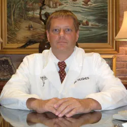 Dr. Jay Hughes, DC - Atlanta, GA - Chiropractor