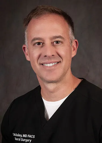 Dr. Christopher W. Bailey, MD - Cedar Park, TX - Surgery, General Surgeon