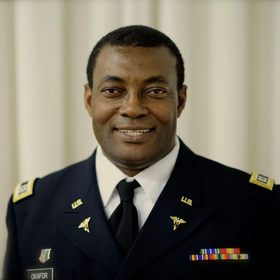 Eugene Okafor, MD, DNP