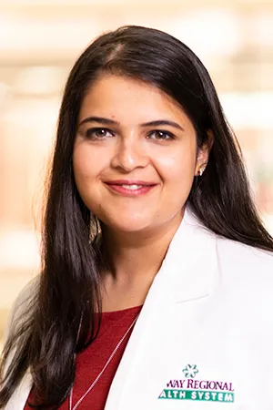 Dr. Rimsha Hasan, MD - Conway, AR - Cardiovascular Disease, Cardiologist