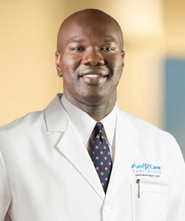 Dr. Yaw Sarpong, MD - Lees Summit, MO - Neurological Surgery, Surgery