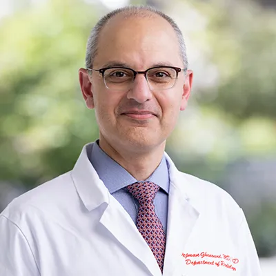 Dr. Pejman Ghanouni, MD - Palo Alto, CA - Diagnostic Radiology, Radiologist