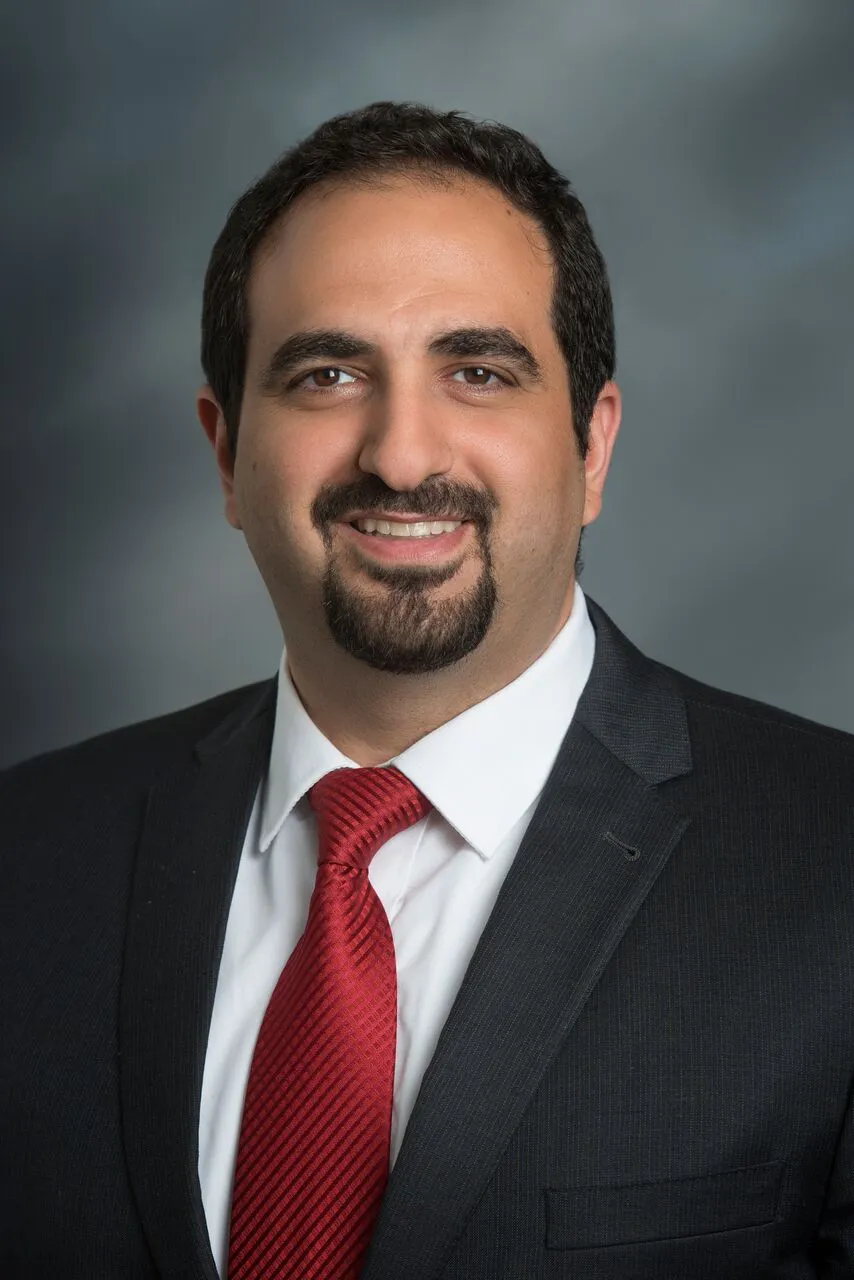 Dr. Ehab El-Bahesh, MD - Huntsville, AL - Oncology, Oncologist