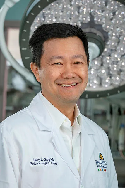 Dr. Henry Leonard Chang, MD - St Petersburg, FL - Surgery