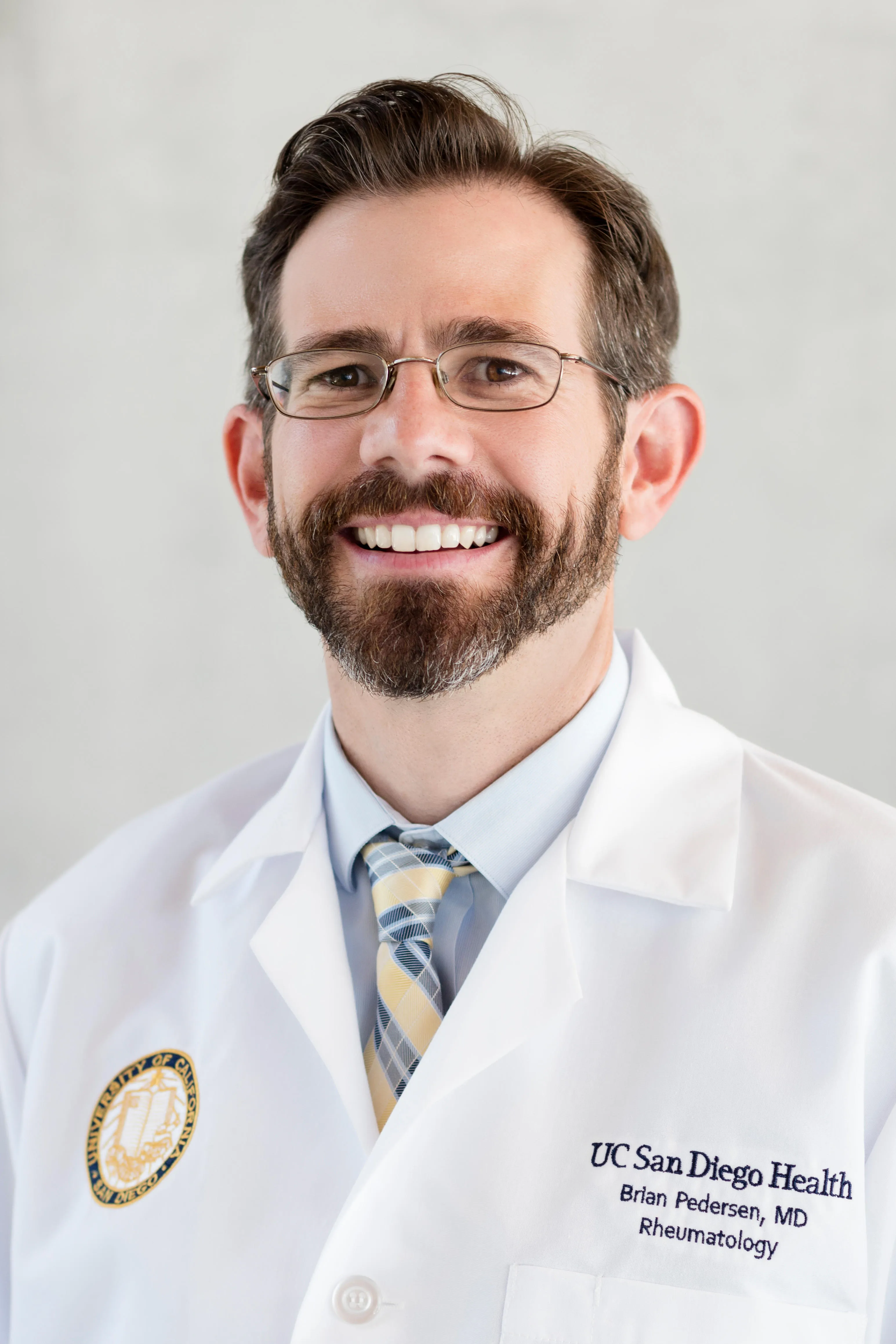 Dr. Brian A. Pedersen, MBBS - Encinitas, CA - Rheumatology, Rheumatologist