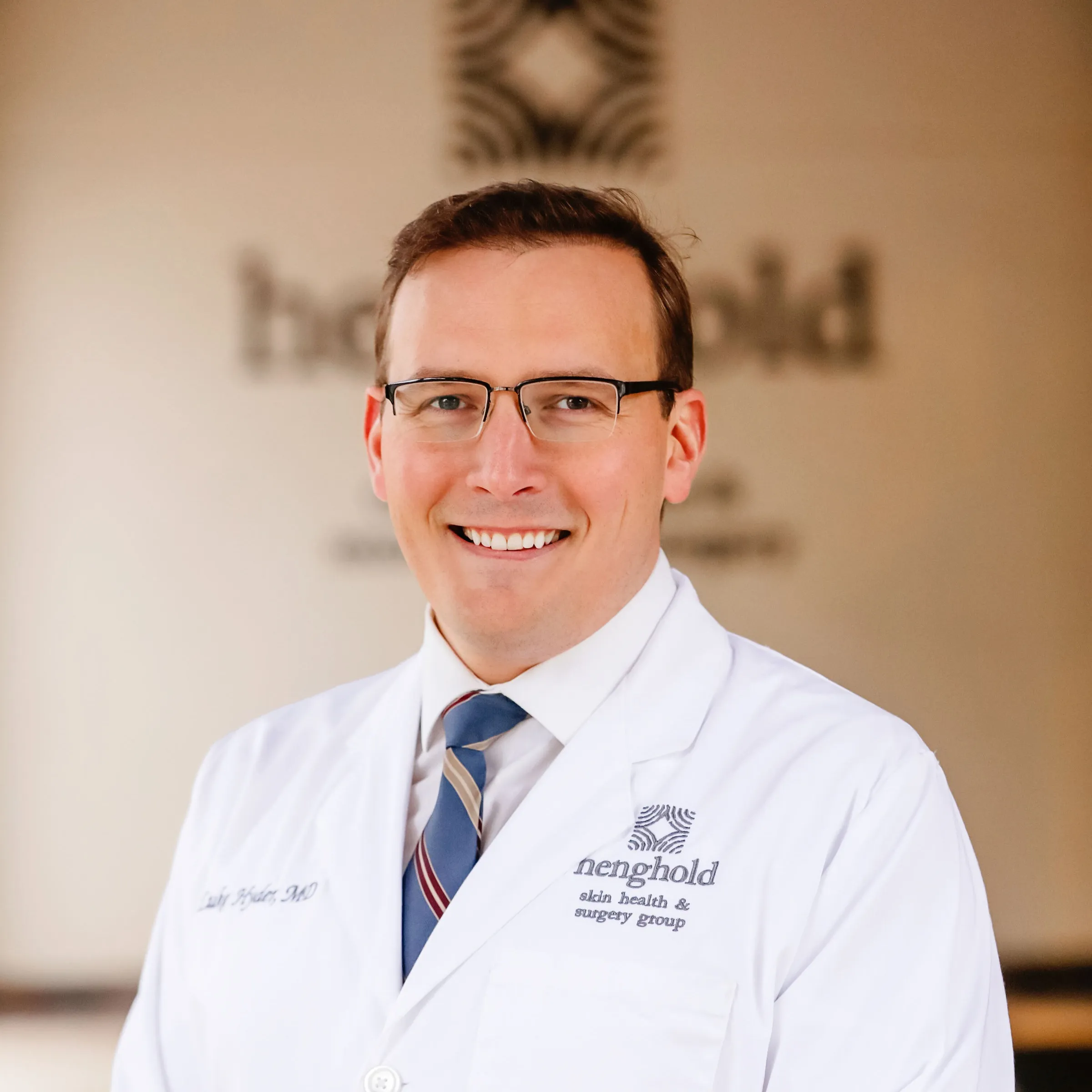 Dr. Luke Auguste Hyder, MD - Pensacola, FL - Dermatologic Surgery, Dermatology