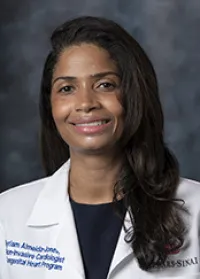 Dr. Myriam E Almeida-Jones, MD - Los Angeles, CA - Cardiovascular Disease