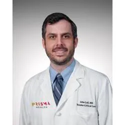 Dr. John David Cull - Greenville, SC - Surgery, Critical Care Specialist, General Surgeon