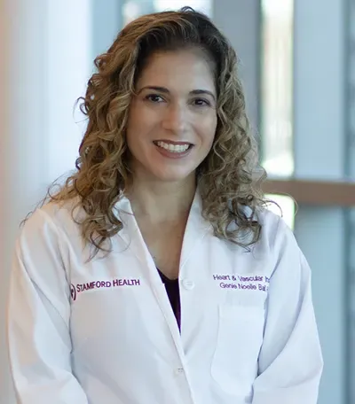 Dr. Genie N Ball, PAC - Stamford, CT - Cardiovascular Surgery