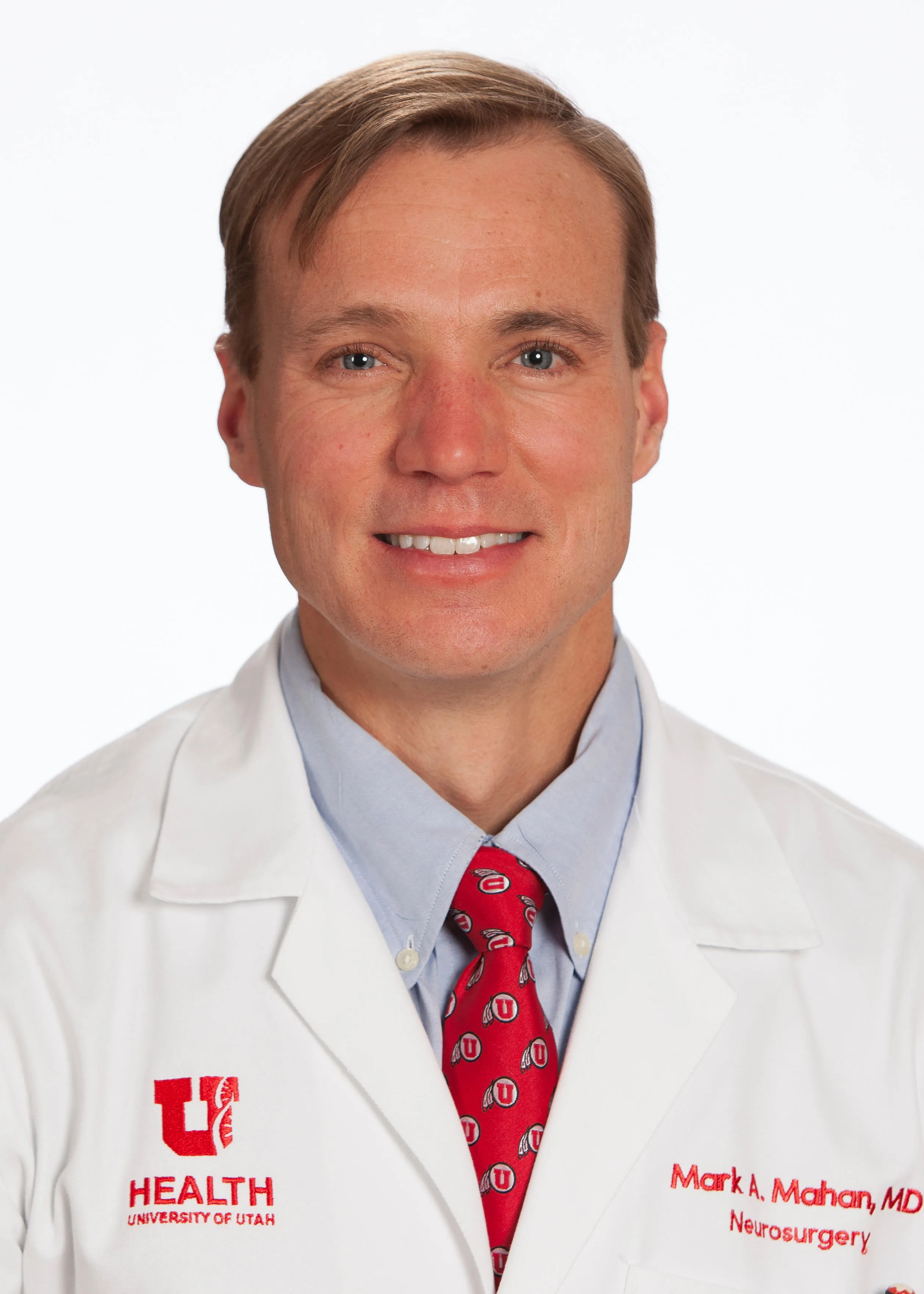 Dr. Mark Alexander Mahan, MD - Salt Lake City, UT - Neurological Surgery
