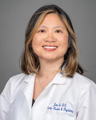 Dr. Julie L. Le, DO - San Diego, CA - Psychiatry